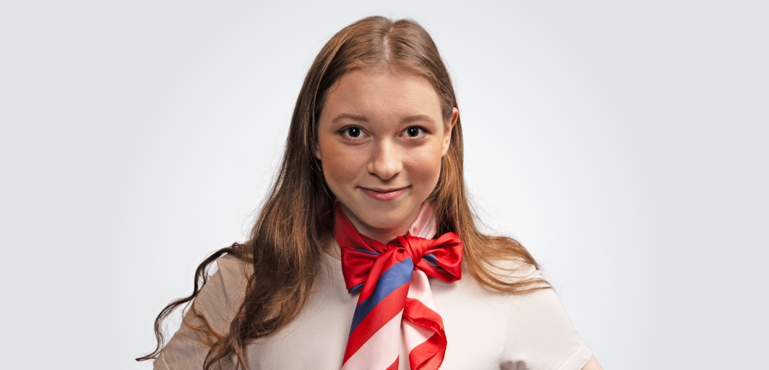 ソフトウェアテストエンジニア、Katarzyna Chodak