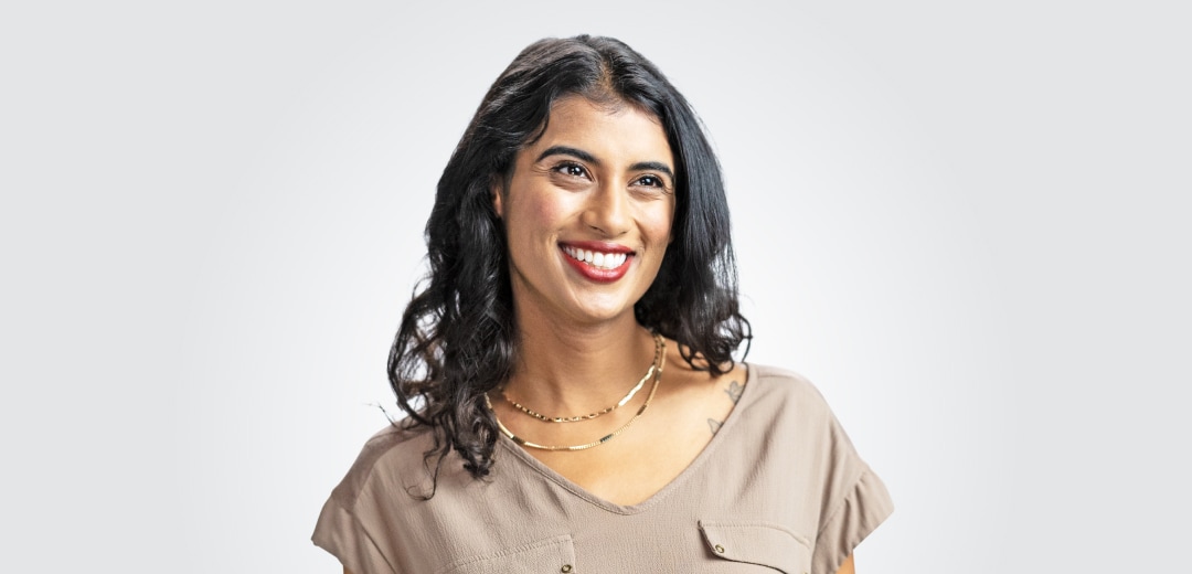 Riti Mittal, Sales Engineer bei Splunk