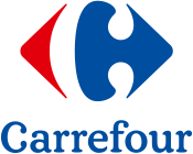 Logo von Carrefour