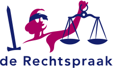 Logo client De Rechtspraak