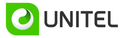 Unitel社ロゴ