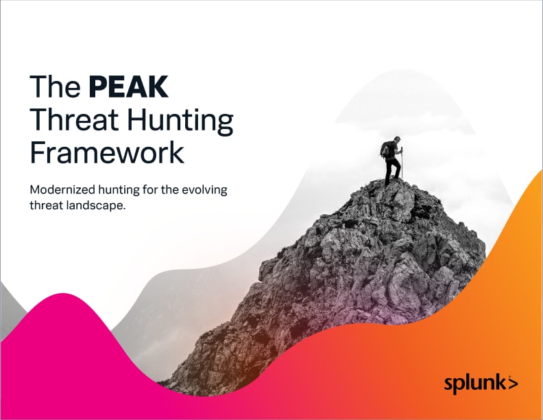 The PEAK Threat Hunting Framework