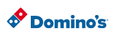 dominos logo horizontal