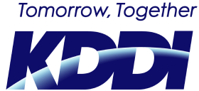 KDDI 株式会社ロゴ