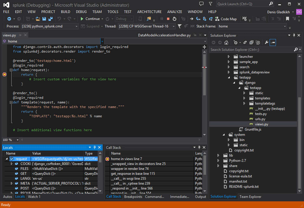 visual studio python tutorial gui visual studio python tutorial gui