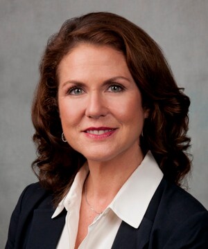 Angie Messer, EVP, Booz Allen