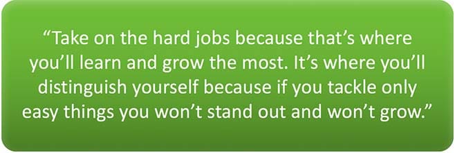 quote Angie Messer hard jobs