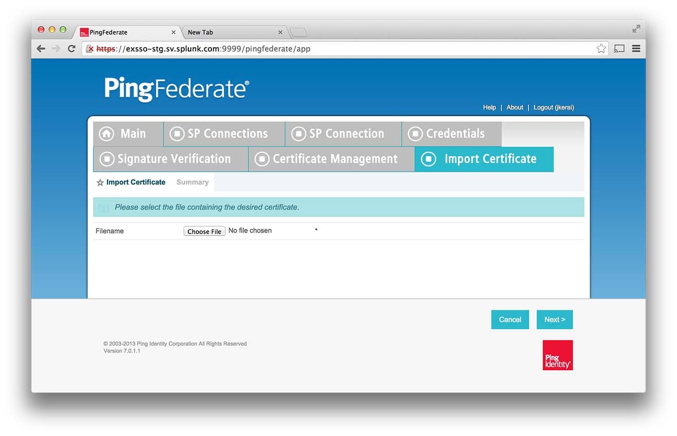 splunk ssl certificate splunk ssl certificate