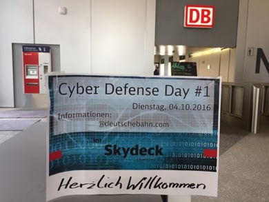 DB Welcome