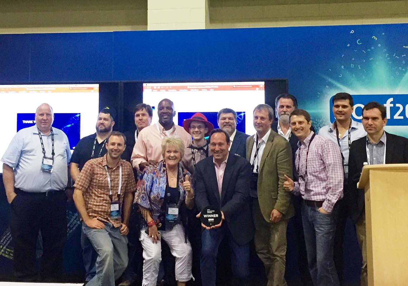 Splunk Revolution 2016 award winners