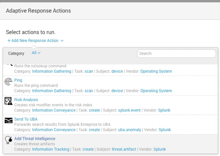 using splunk enterprise security using splunk enterprise security