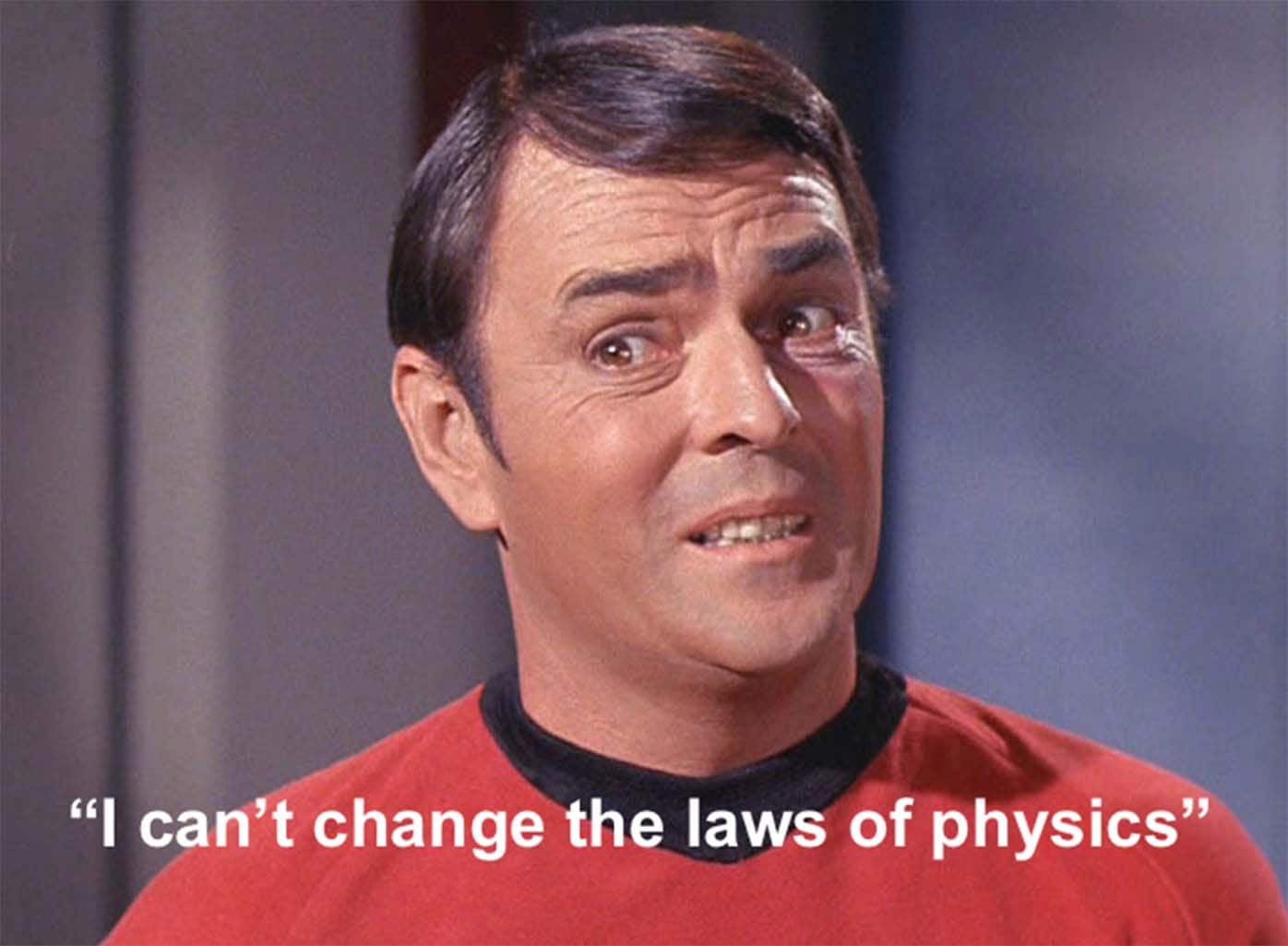 quote Star Trek Scotty