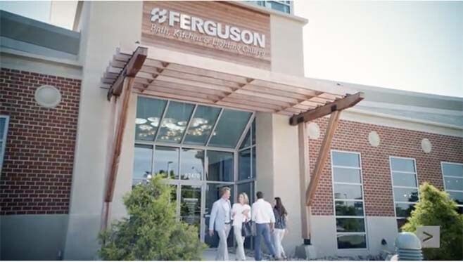 Ferguson store front