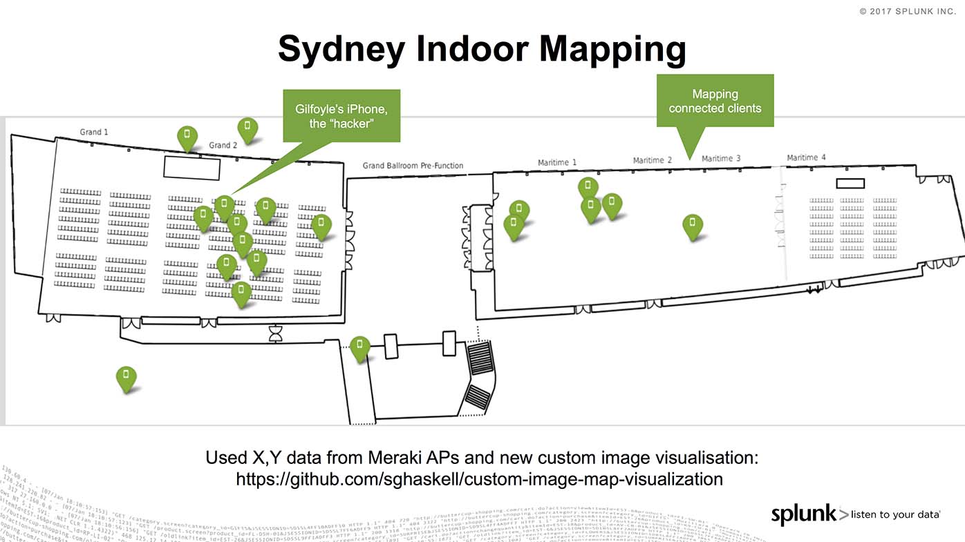 slide Sydney indoor mapping