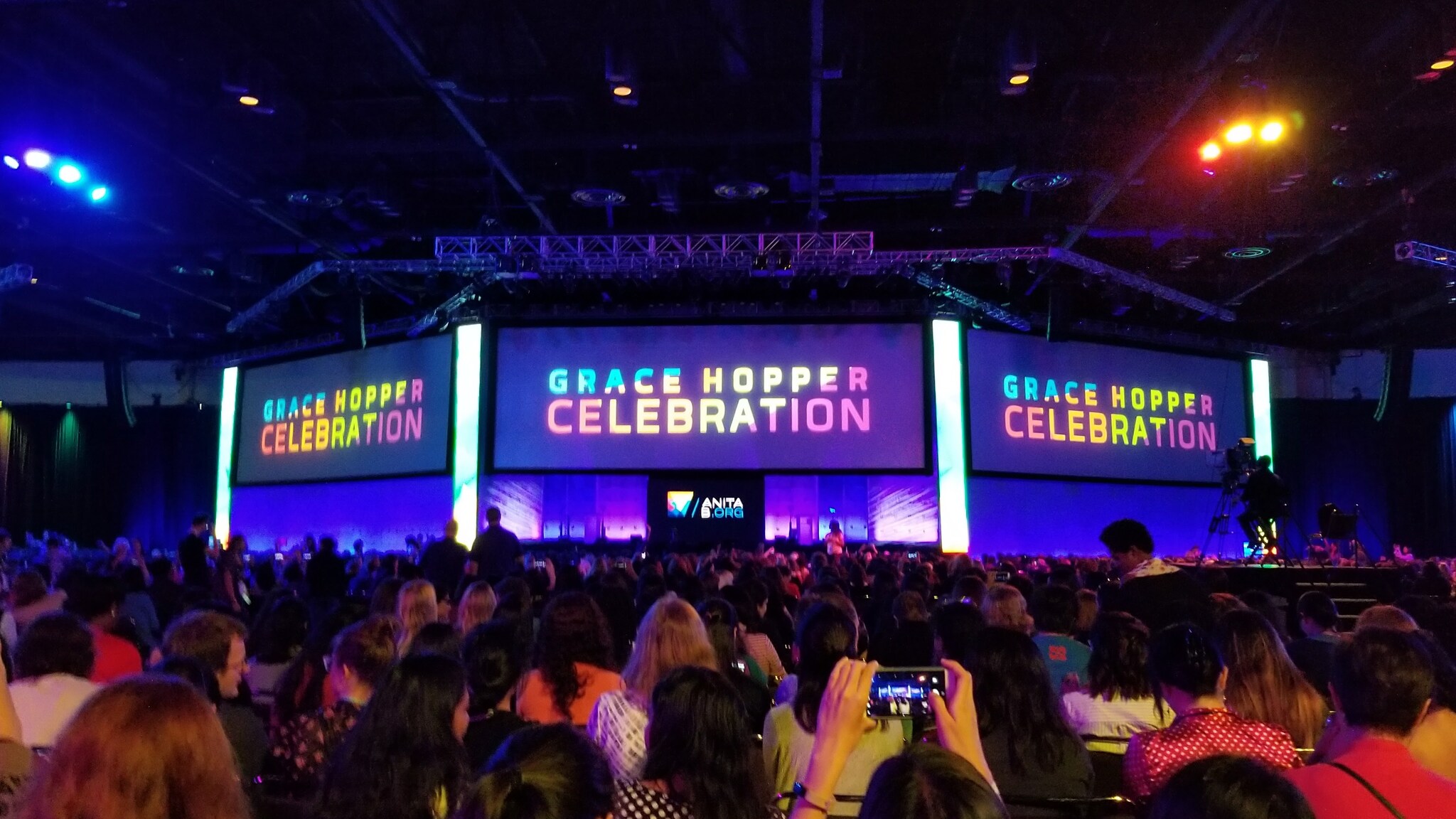 Splunk at Grace Hopper Celebration 2017 More Than Just Recruiting