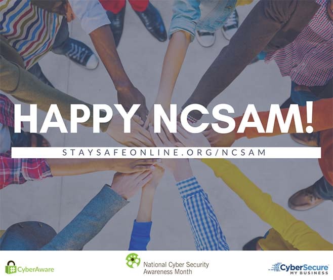 Happy NCSAM banner