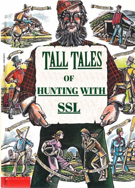 Tall Tales Hunting SSL