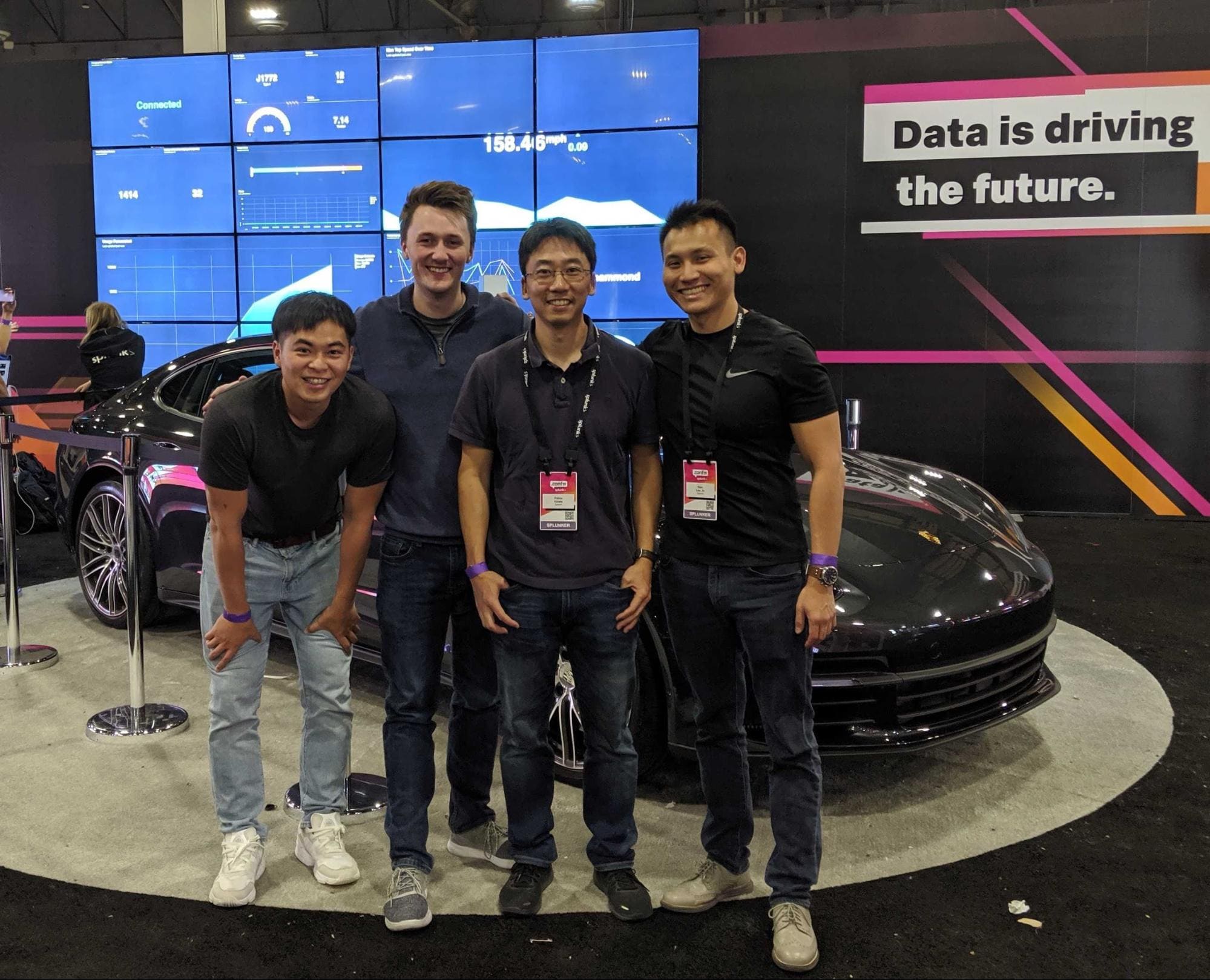 Splunk Android team