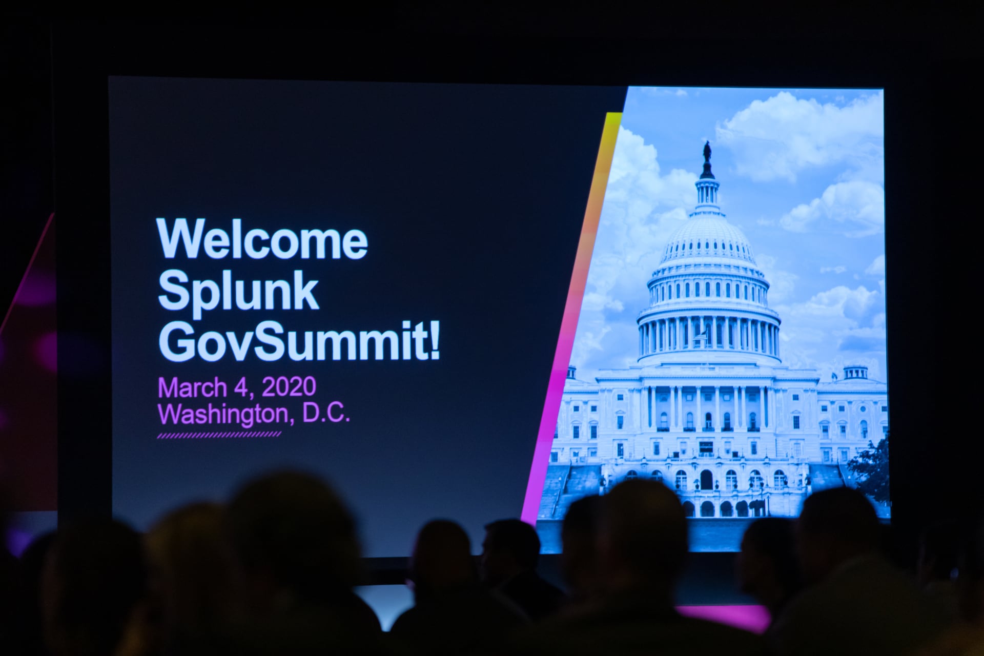 It’s a Wrap on GovSummit 2020 Bringing Data to Every Mission Splunk