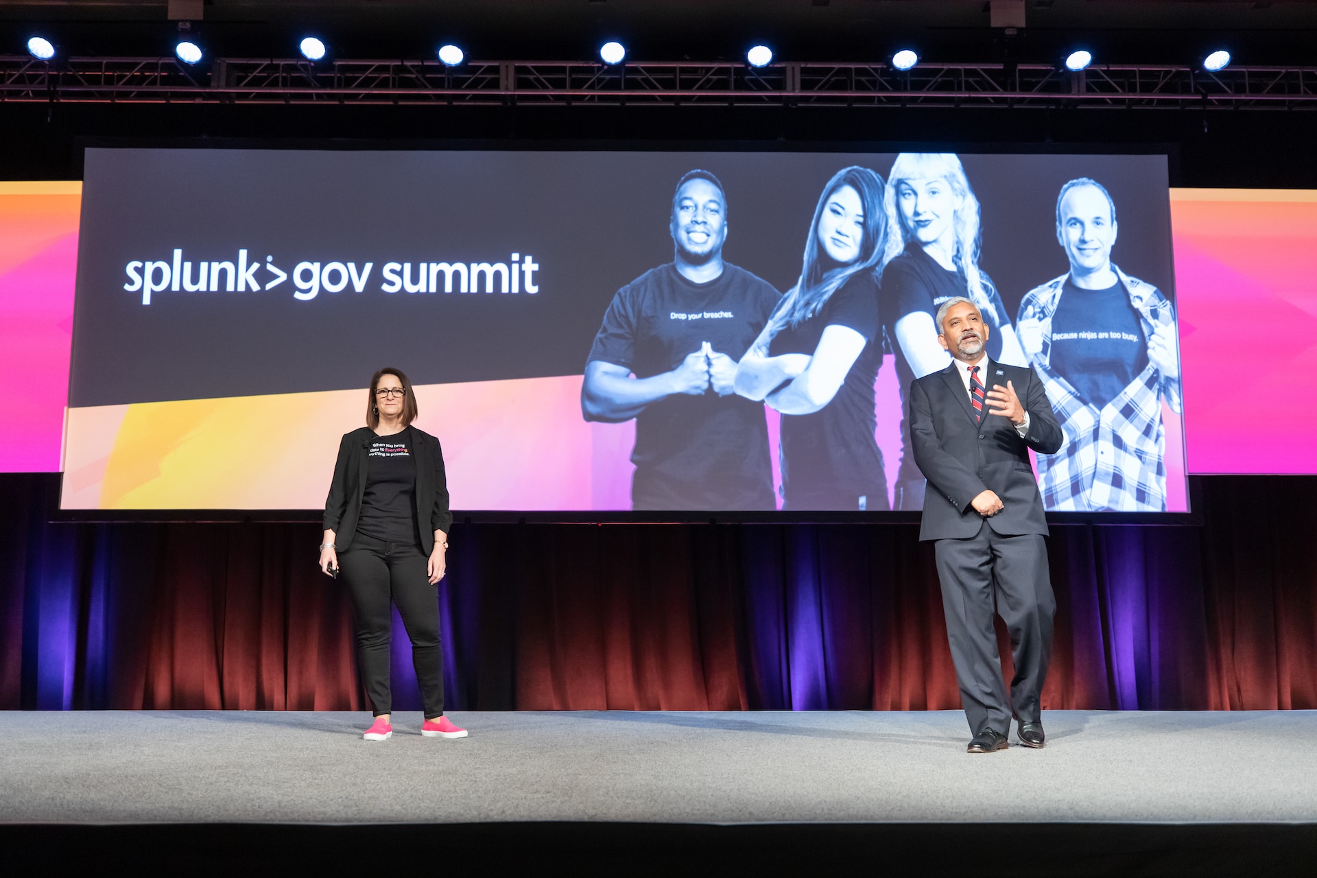 It’s a Wrap on GovSummit 2020 Bringing Data to Every Mission Splunk
