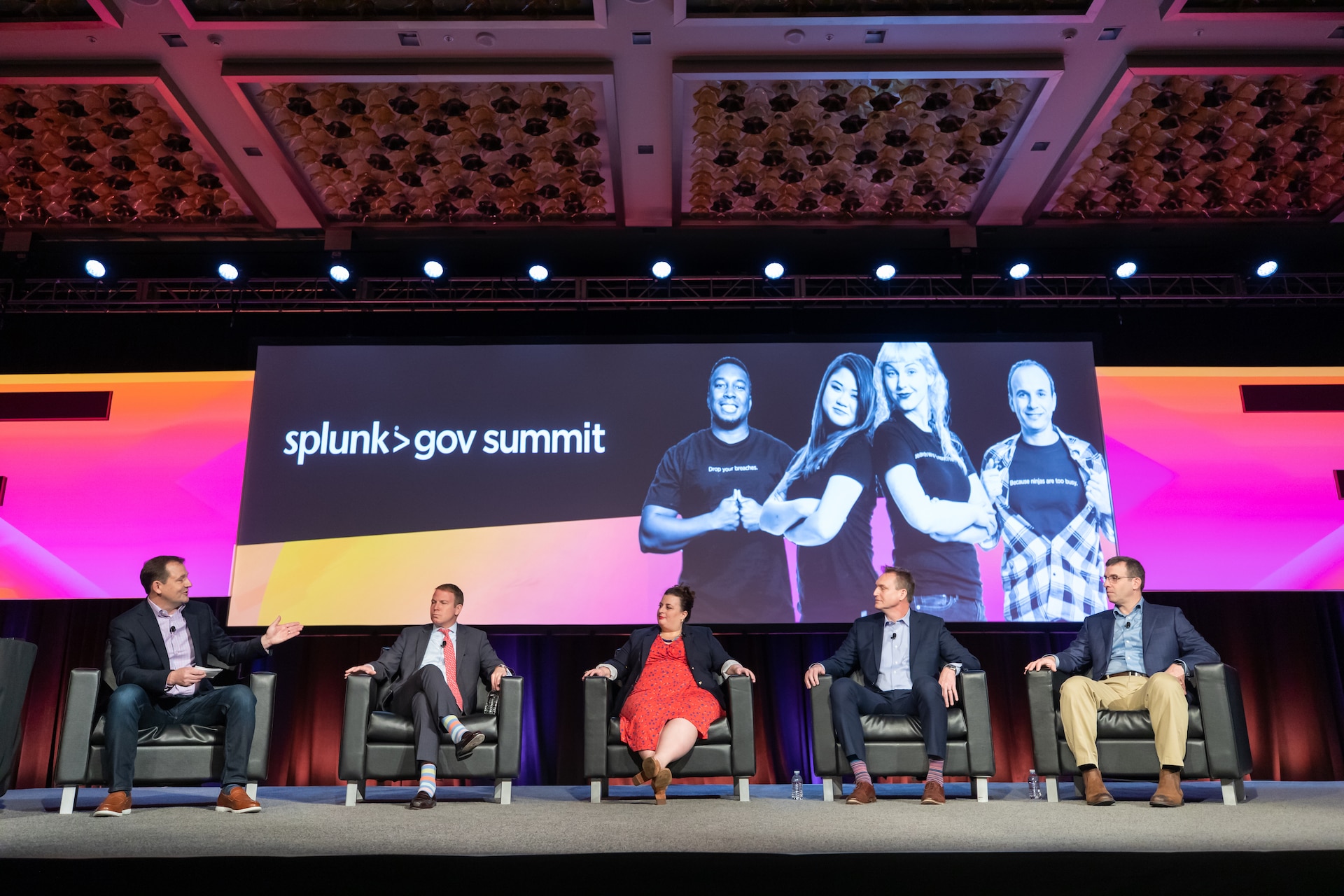 It’s a Wrap on GovSummit Bringing Data to Every Mission Splunk