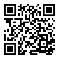 QR zum Herunterladen vom Covid-19 Dashboard fürs Handy 