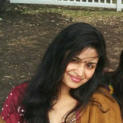 Karthika Krishnan