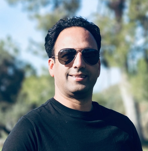 Ashish Mehta Picture