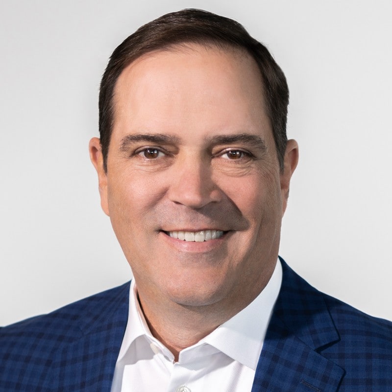 Chuck Robbins Picture