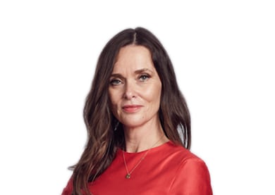 Suzanne McGovern