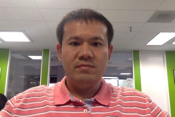Samuel Zhou
