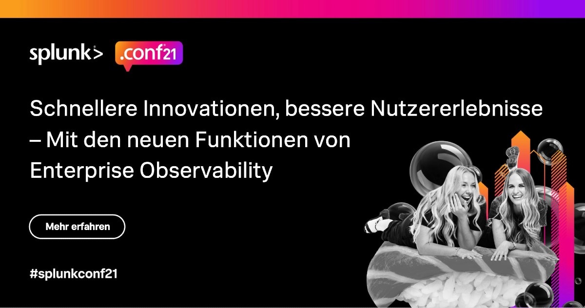 Neue Funktionen von Enterprise Observability