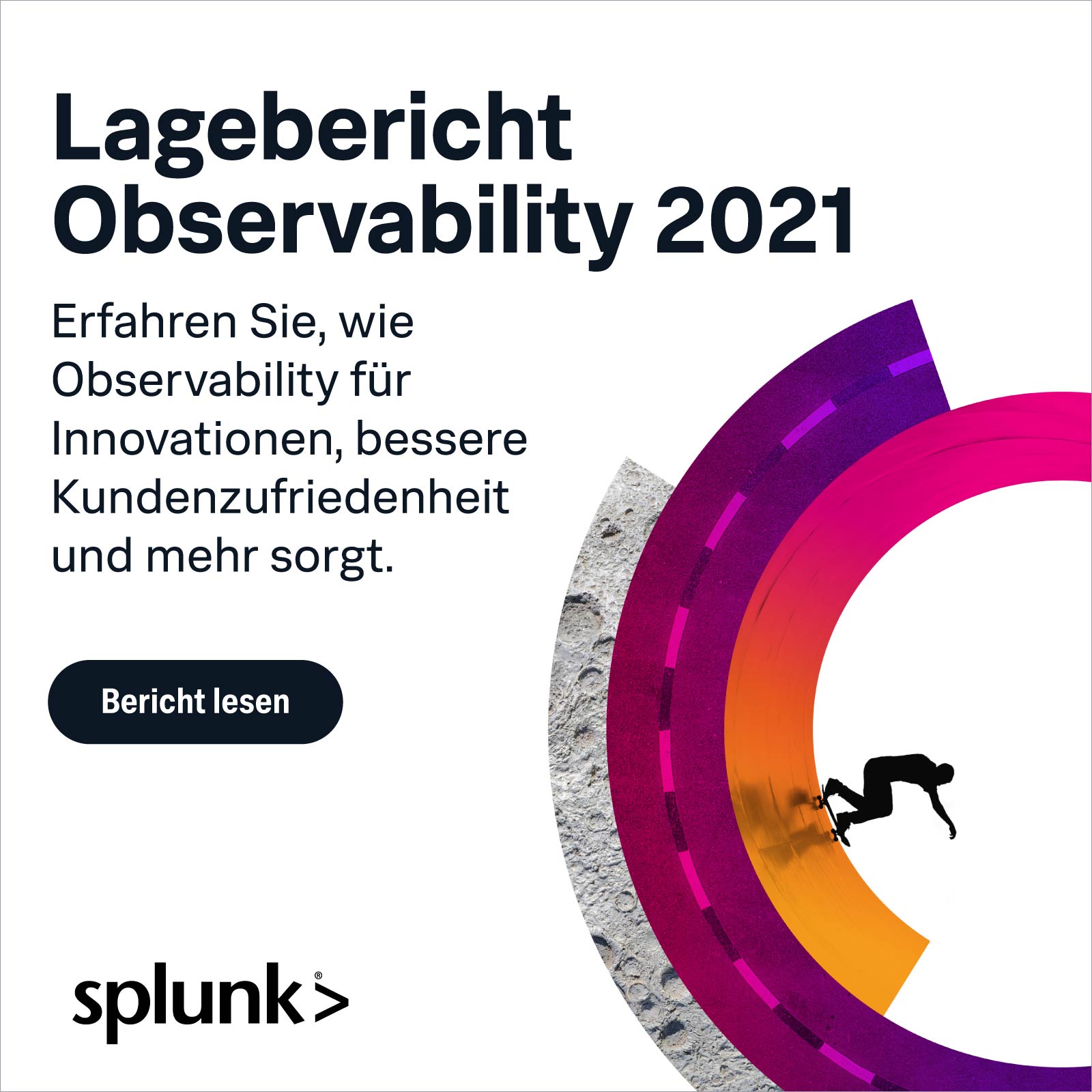 Lagebericht Observability 2021