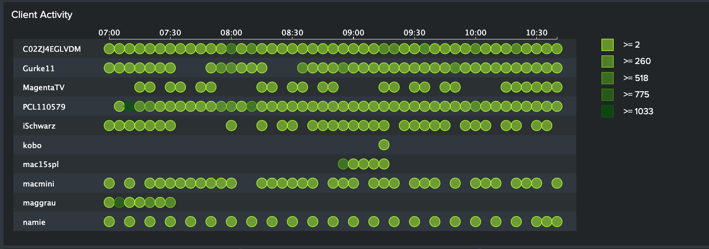 DNS Log