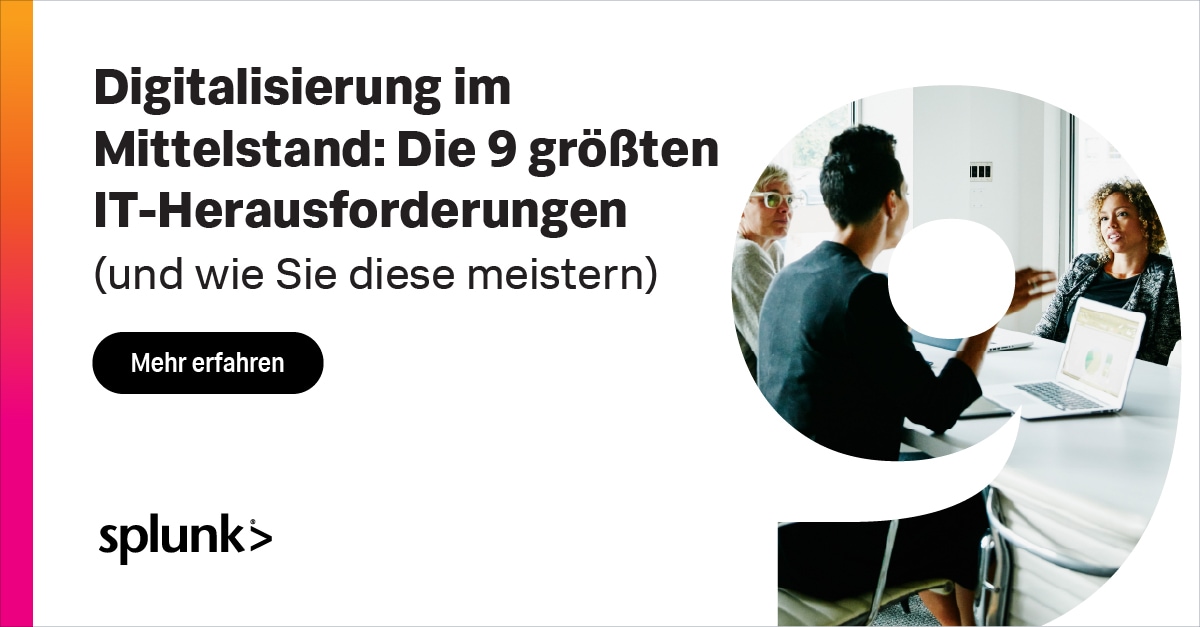 Digitalisierung um Mittelstand