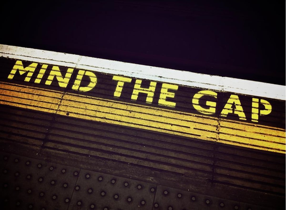 Mind the Gap - Investitionslücken & Budgetplanung