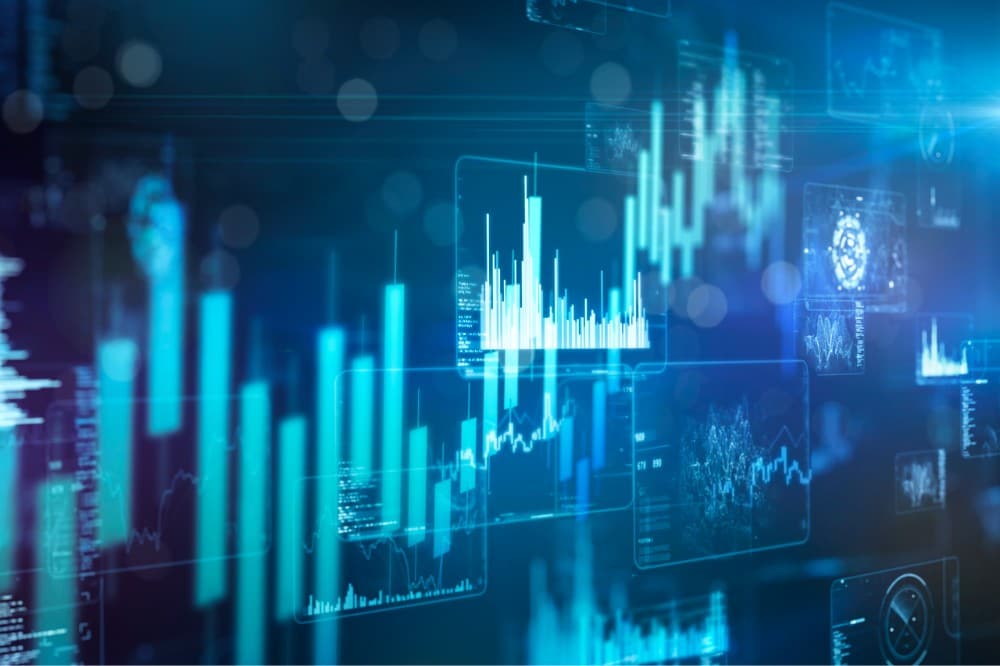 Grafiken zu Fragen von Sichtbarkeit und Monitoring