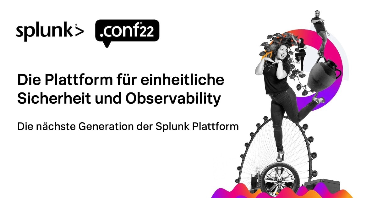 Die Plattform für einheitliche Sicherheit und Observability