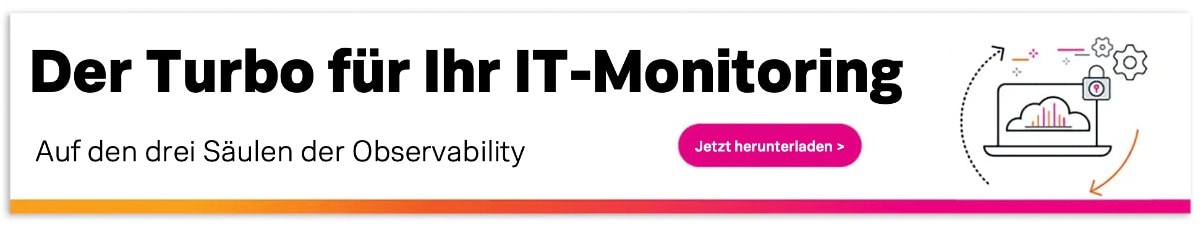 Der Turbo für Ihr IT-Monitoring