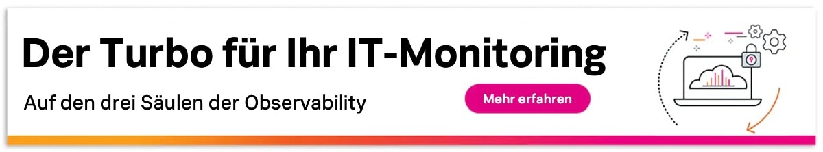 Der Turbo für Ihr IT-Monitoring