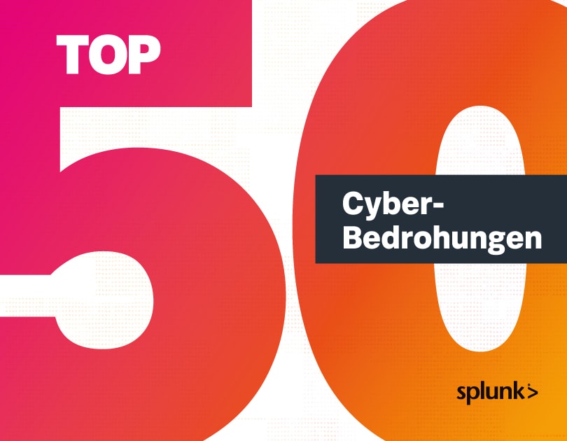 Top 50 Cyber-Bedrohungen