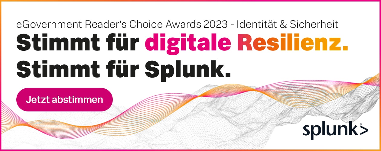 eGovernment Reader's Choice Awards 2023