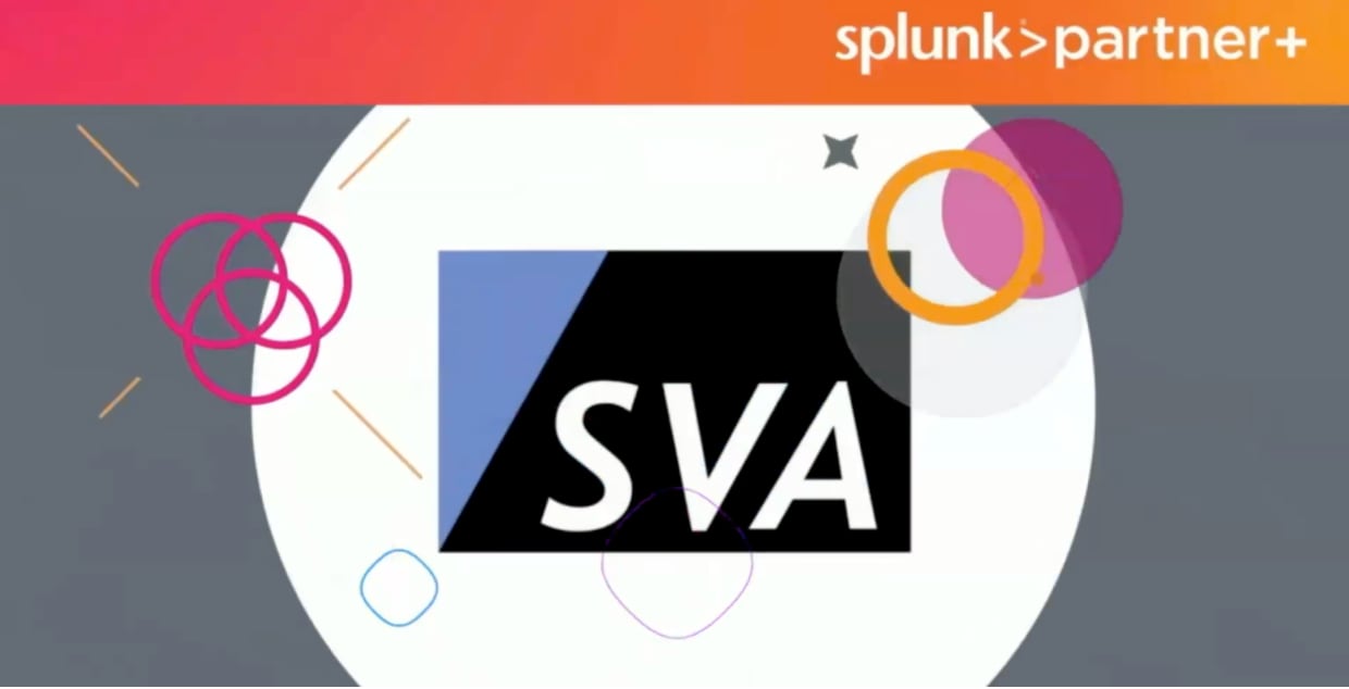 SVA Splunk Partner+ Award