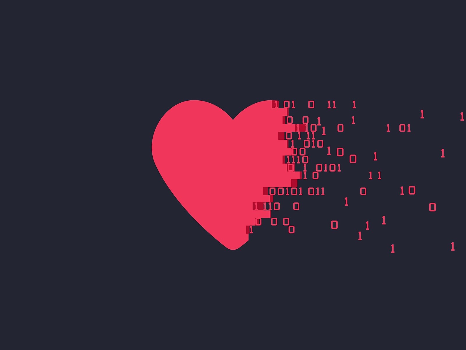 Data heart