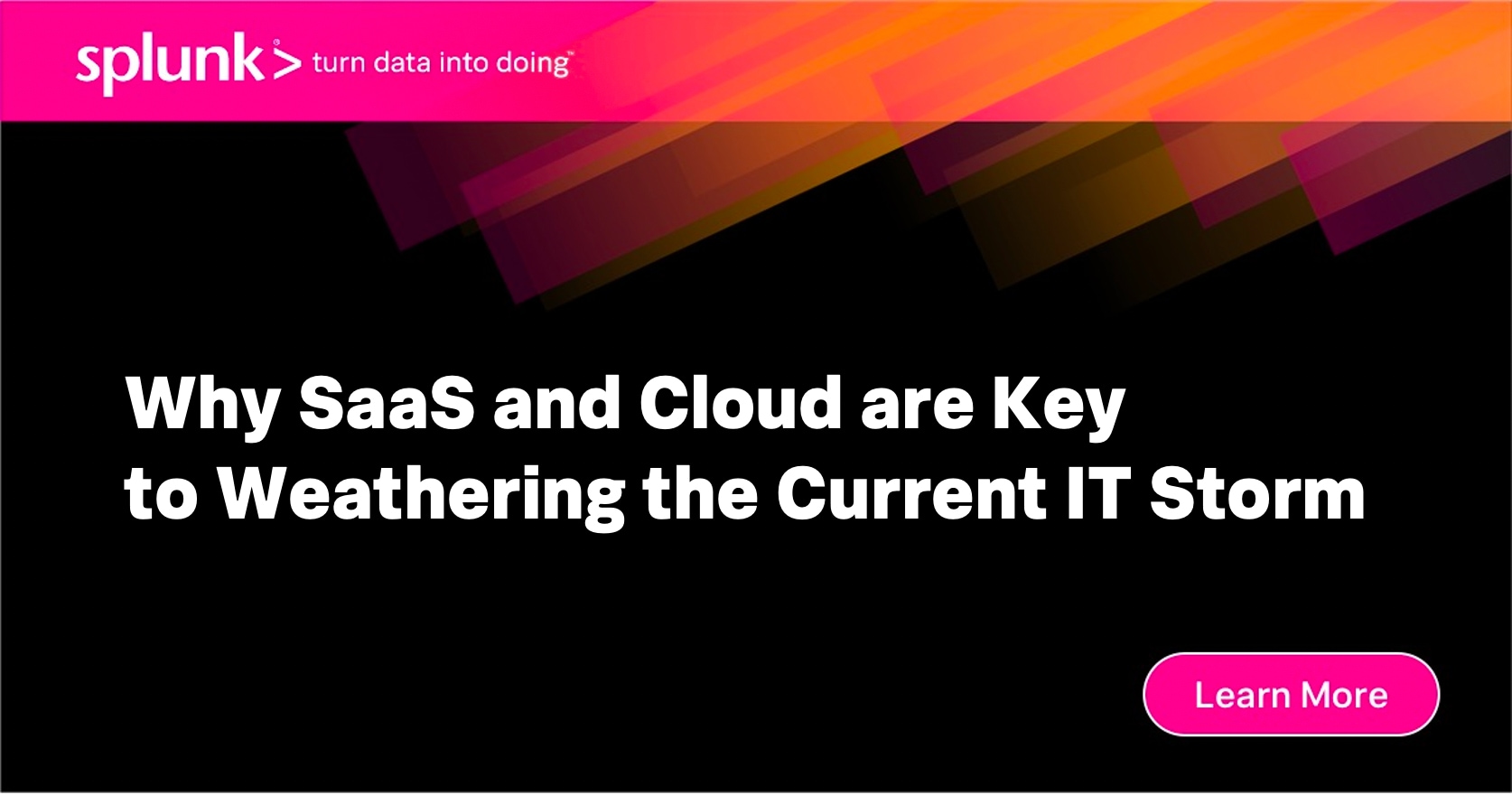 Why SaaS and Cloud are Key to Weathering the Current iT Storm