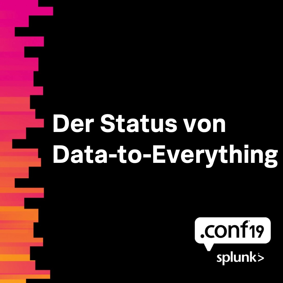 Der Status von Data-to-Everything