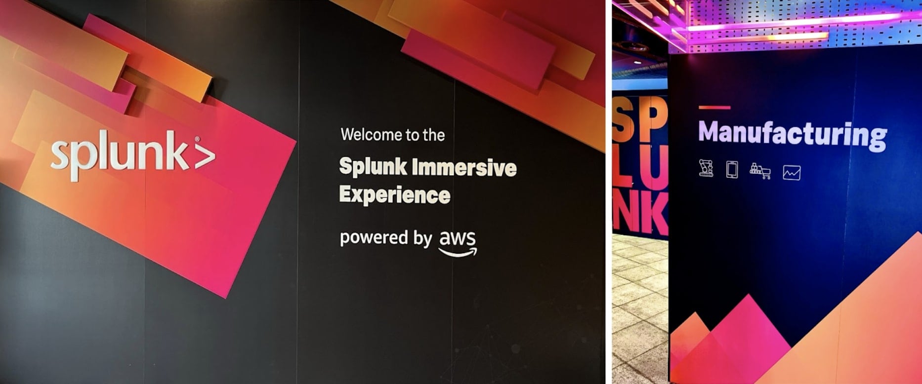 Splunk Immersive Experience