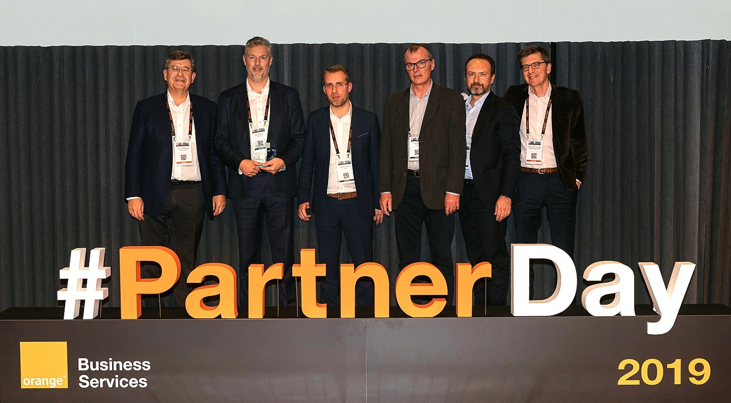 Splunk named Digital & Data Partner of the year