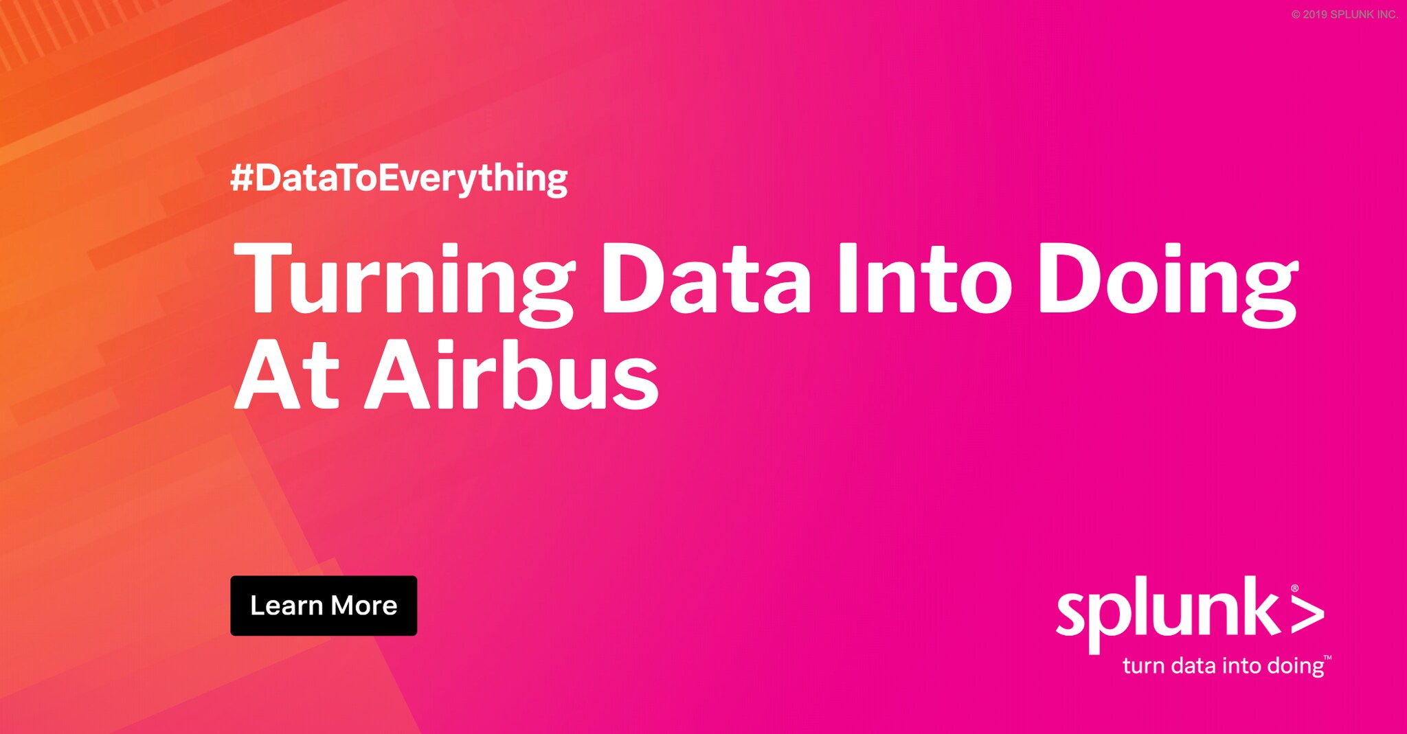 Turning Data Into Doing At Airbus