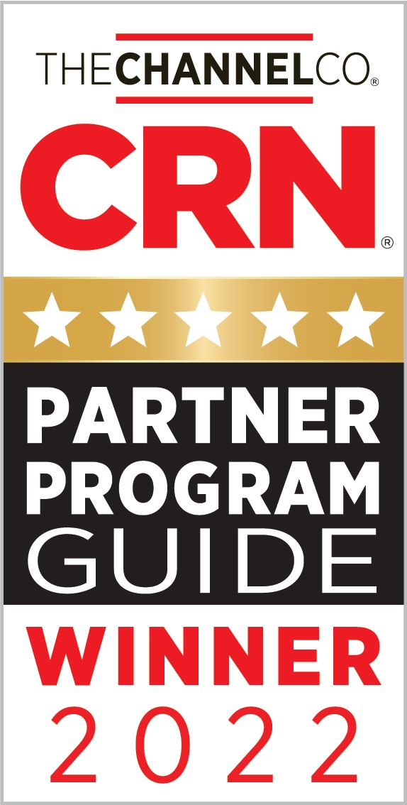 CRN Partner Program - Winner 2022